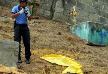 Honduras: Asesinan a hombre en cementerio de niños