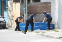 Matan a mujer por posible pleito de herencia en Guatemala