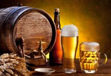 Crean cerveza sabor a tocino ahumado en honor a volcán tico