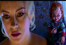 «La novia de Chucky» visita Tikal en Guatemala