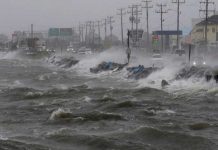 Tormenta Hermine deja 2 muertos en este de Estados Unidos