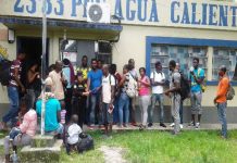Traslado ilegal de africanos aumenta en Guatemala