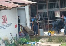 Decomisan machetes en penal guatemalteco