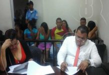 Enjuician a banda «Las Morenas»