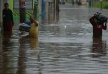 Fuertes lluvias hacen desastre en Guatemala