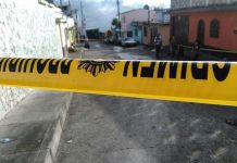 Criminales atacan a plomos a una familia guatemalteca