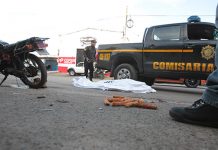 Matan a balazos a vendedor de churros en Guatemala