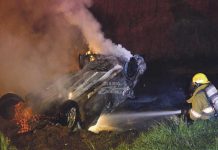 Costa Rica: Muere calcinada luego de incendiarse vehículo