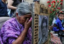 Guatemala: Realizan marcha por víctimas desaparecidas