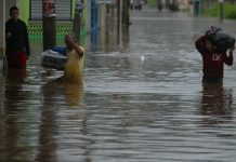 Autoridades advierten por suelo saturado en Guatemala