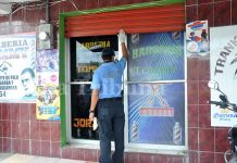 Honduras: Sicarios matan a plomos a dos barberos