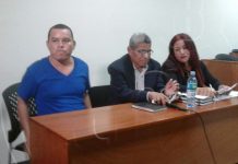 Juicio oral y público contra maestro señalado de acoso