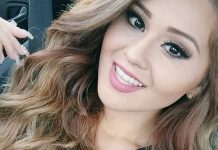 Conductora de tv casi queda paralítica por órdenes de su jefe