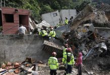 Alud por lluvias deja varios muertos en Guatemala