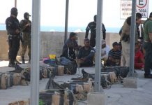 Extranjeros detenidos con cocaína en El Salvador