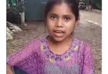 Niña guatemalteca vende chocolates en varios idiomas (video)