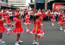 Costa Rica también celebra aniversario de la Independencia