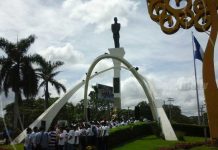 Nicaragüenses recuerdan a Rigoberto López Pérez