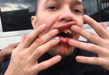 Costa Rica: Recibe amenazas por video de oficial chintano