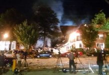 Incendio en apartamentos de Maryland deja 2 muertos