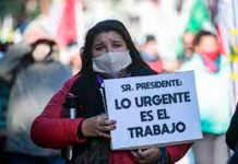 Comienza Paro Sindical contra las desigualdades en Uruguay uruguay, paro nacional, sindicato, desigualdades, luis lacalle pou,