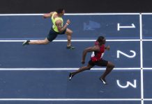 Usain Bolt criticó la reducción a suspensión por dopaje de Tyson Gay