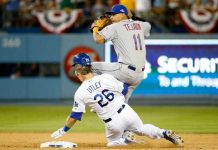 Utley, blanco de fuertes abucheos en Nueva York