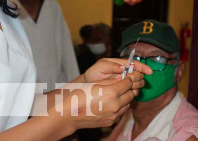 Vacuna nicaragua, caribe sur, aplicacion, segunda, dosis, vacuna, coronavirus,