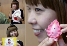 Condenan a artista japonesa por difundir datos de su vagina