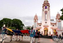 venezuela, inicio, festejos, bicentenario, batalla, carabobo,
