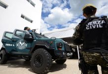 Abaten a secuestradores y rescatan a mujer en México