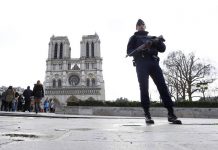 Inculpan a mujeres sospechosas de preparar un atentado en París