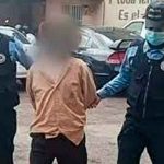 Anciano detenido por violar y embarazar a su hijastra en Honduras honduras, anciano, detencion, violacion, embarazo, hijastra,