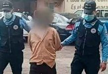 Anciano detenido por violar y embarazar a su hijastra en Honduras honduras, anciano, detencion, violacion, embarazo, hijastra,