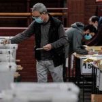 chile, elecciones, urnas, gobernadores, centros de votacion,