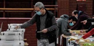 chile, elecciones, urnas, gobernadores, centros de votacion,