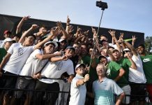 Wimbledon prohíbe palos para tomarse selfies