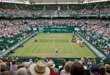 Wimbledon anuncia incremento de 7% en sus premios