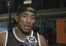 La experiencia de Castillo en TUF Latinoamérica lll