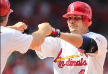 Molina debuta en pretemporada