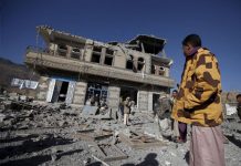 Bombardeo más mortífero en Hajja, Yemen: 119 muertos