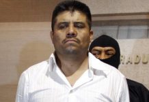 Recapturan en México a fundador del cártel de Los Zetas