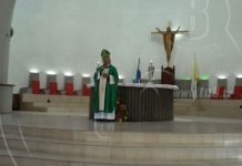 Cardenal Brenes saluda celebración de Gritería Chiquita
