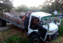 Conductor ebrio provoca accidente