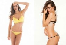 Emilia Attias derritió Paraguay con sus fotos hot