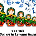 Lengua rusa, día internacional, pushkin, cultura,