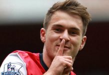 Aaron Ramsey es la maldición, anota gol y un famoso muere