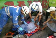 Managua: La hacen supuestamente abortar tras golpiza