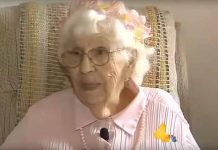 Conoce el último deseo de esta mujer de 94 años