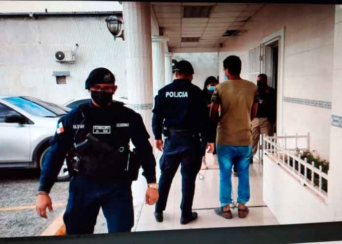 panama, veraguas, abuso, detencion, sujeto, hija, autoridades,